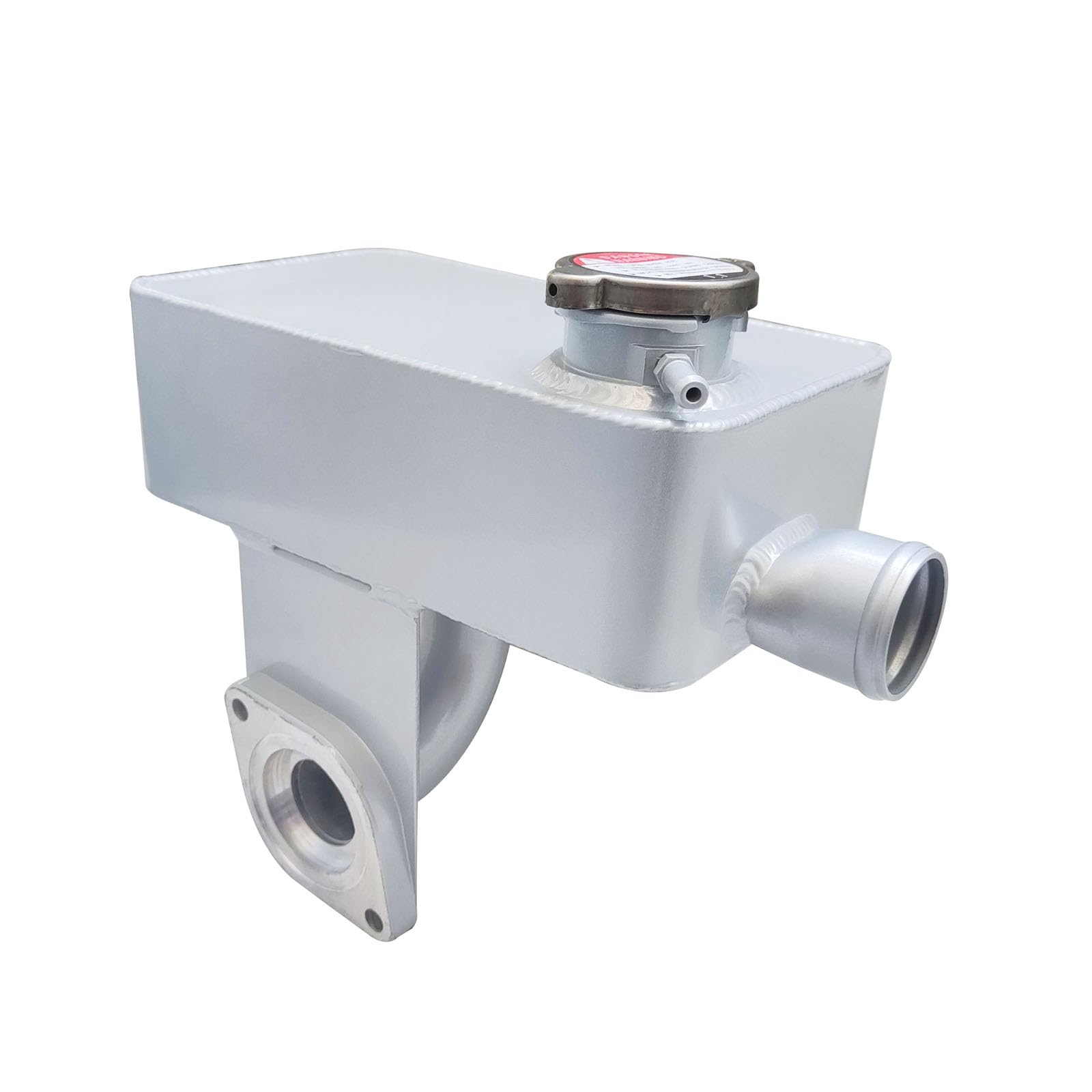 Amazon.com: HCHCSPEED Aluminum Coolant Reservoir Overflow